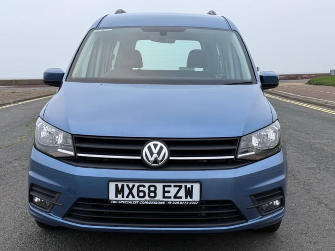 2025 Volkswagen Caddy Maxi Life C20 Diesel Estate