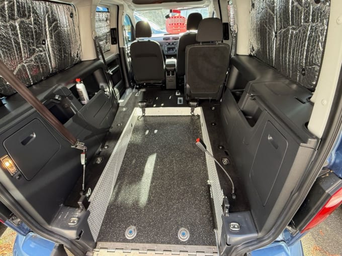 2025 Volkswagen Caddy Maxi Life C20 Diesel Estate