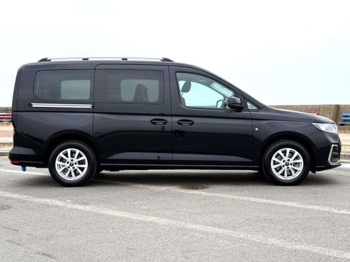 2025 Ford Grand Tourneo Connect