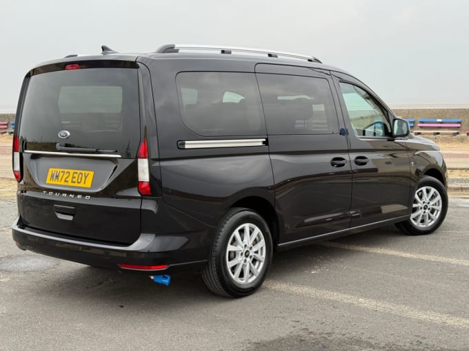 2025 Ford Grand Tourneo Connect