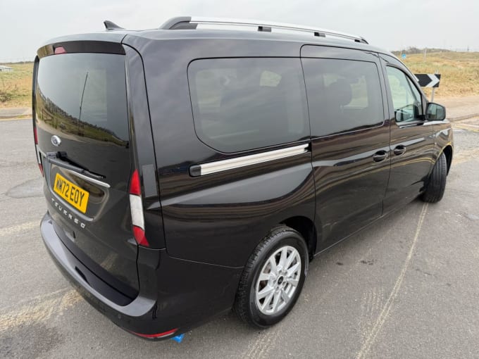 2025 Ford Grand Tourneo Connect