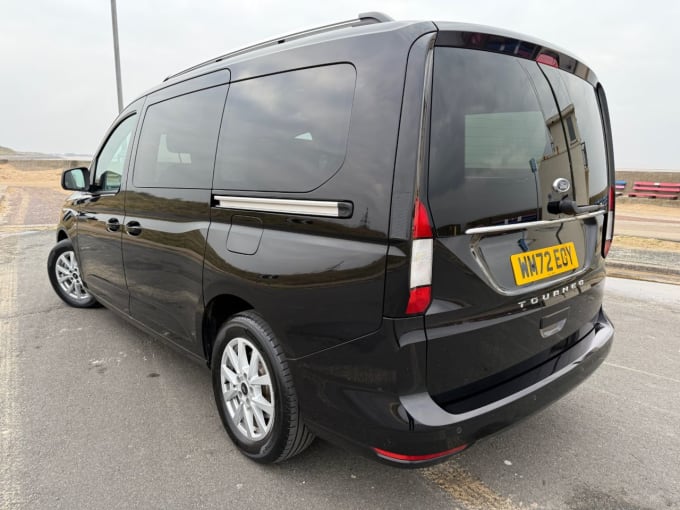 2025 Ford Grand Tourneo Connect