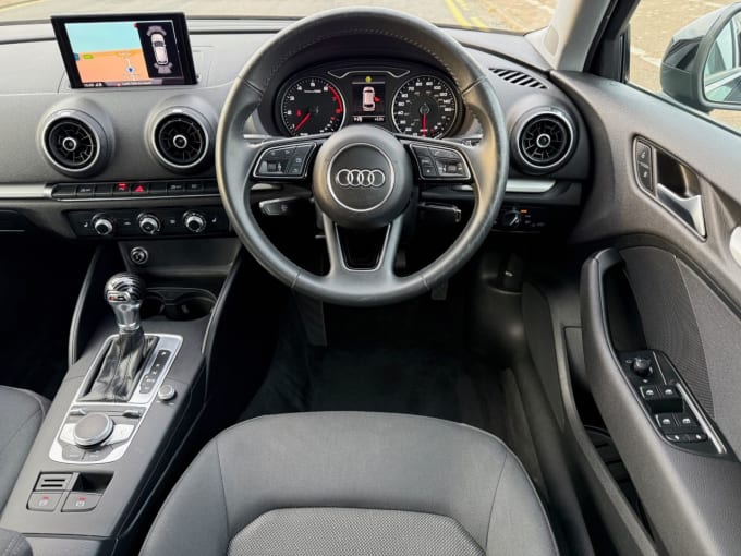 2025 Audi A3