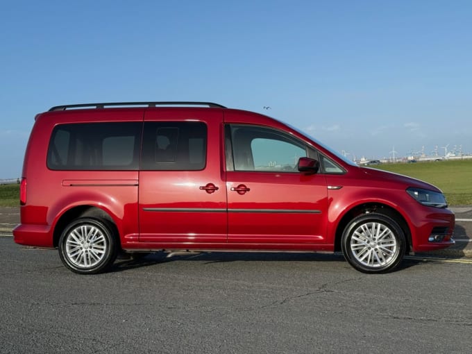 2025 Volkswagen Caddy Maxi Life C20 Diesel Estate