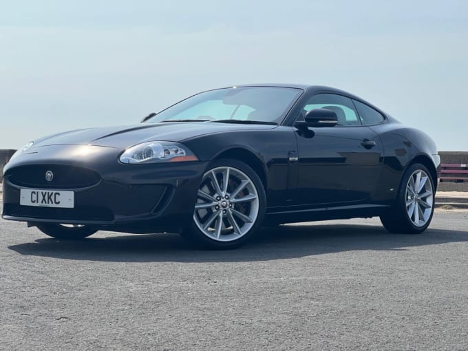 2025 Jaguar Xk