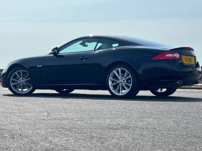 2025 Jaguar Xk