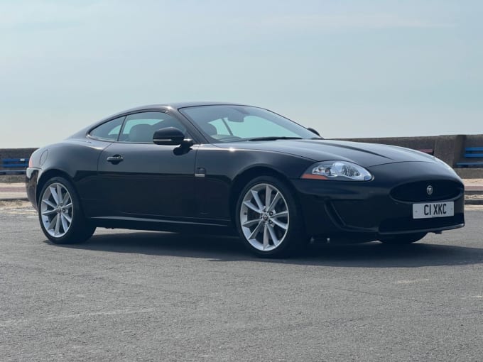 2025 Jaguar Xk