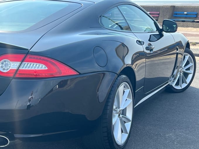 2025 Jaguar Xk