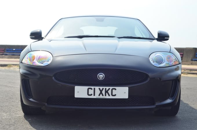 2025 Jaguar Xk