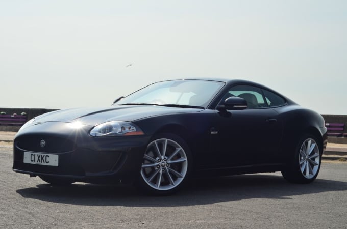 2025 Jaguar Xk