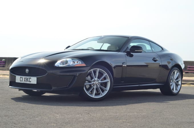 2025 Jaguar Xk