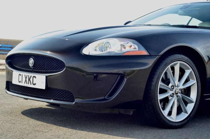 2025 Jaguar Xk