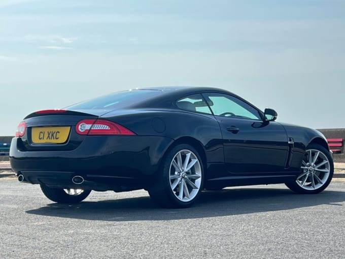 2025 Jaguar Xk