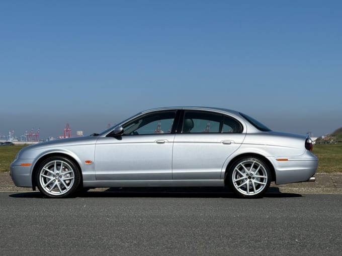 2025 Jaguar S-type