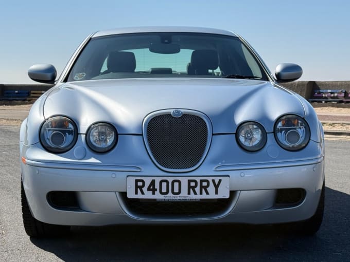 2025 Jaguar S-type