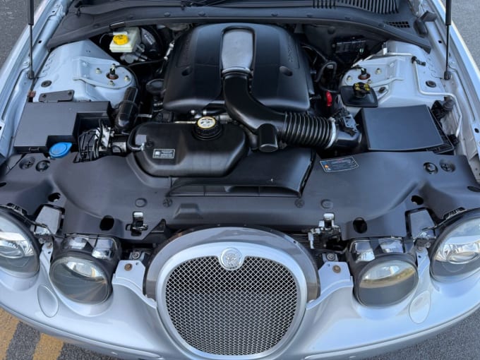 2025 Jaguar S-type