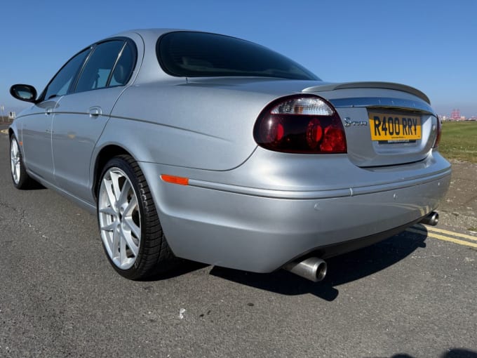 2025 Jaguar S-type