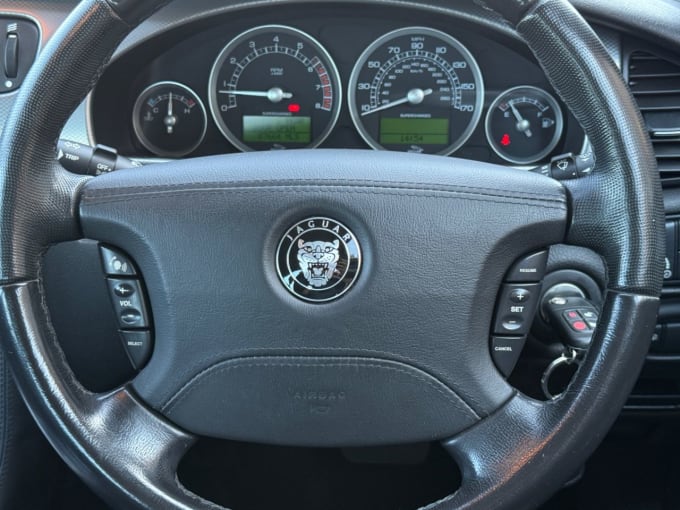 2025 Jaguar S-type