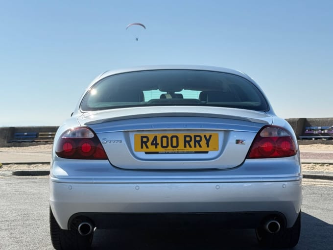 2025 Jaguar S-type