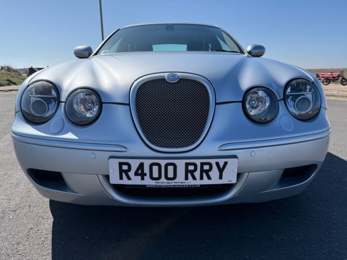 2025 Jaguar S-type