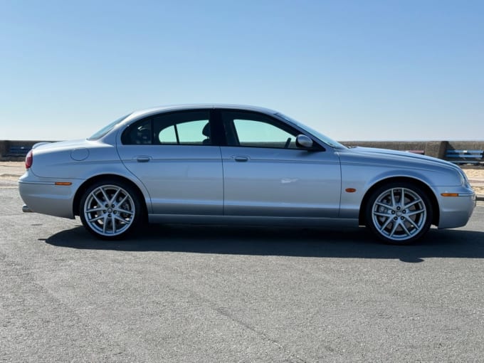 2025 Jaguar S-type