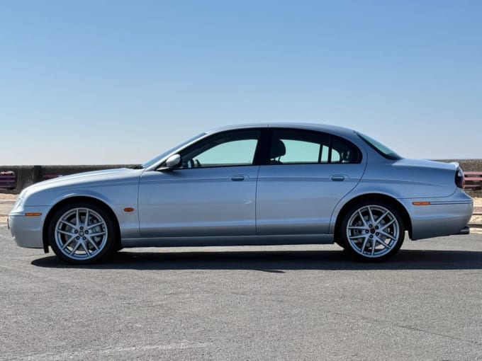 2025 Jaguar S-type