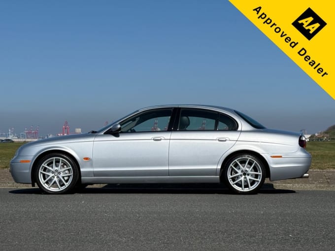 2025 Jaguar S-type