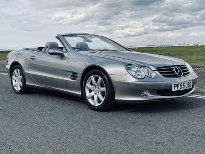 2025 Mercedes-benz Sl