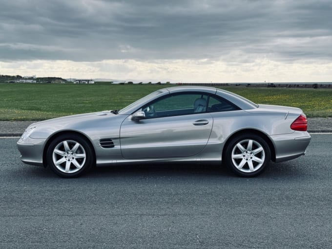 2025 Mercedes-benz Sl