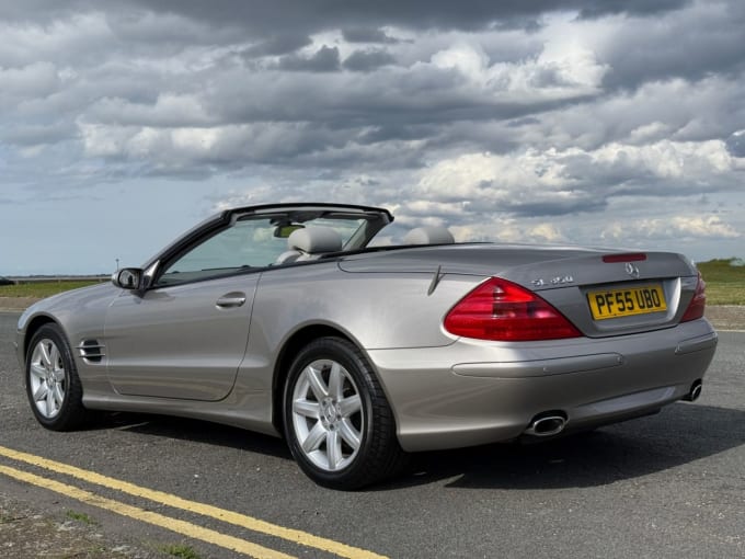 2025 Mercedes-benz Sl