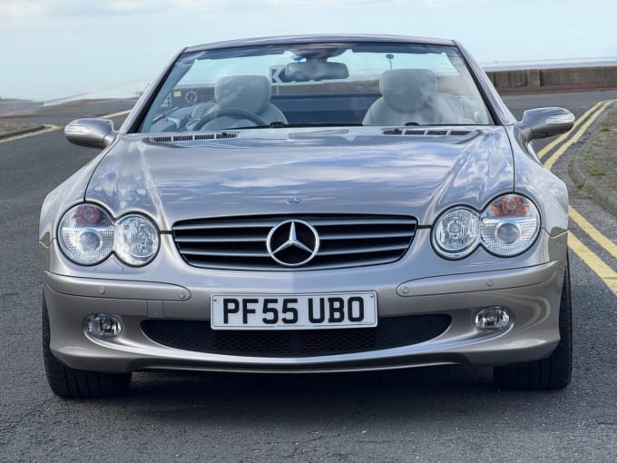 2025 Mercedes-benz Sl