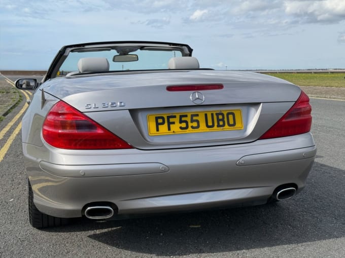 2025 Mercedes-benz Sl