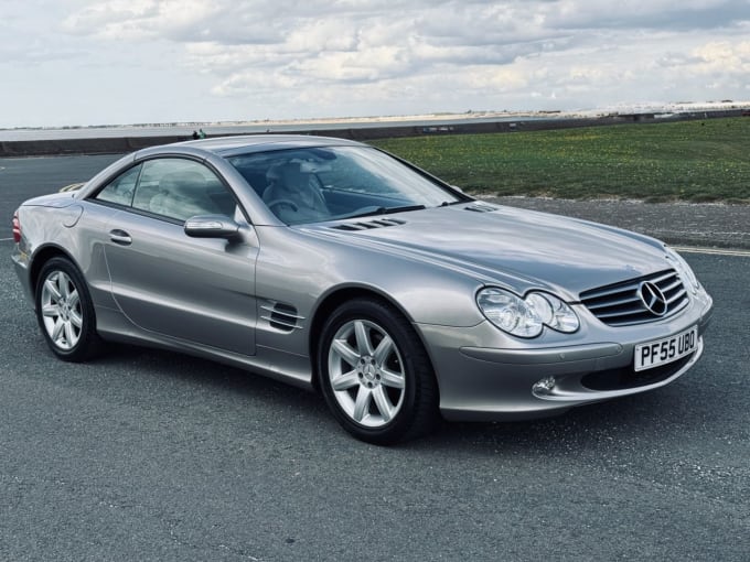 2025 Mercedes-benz Sl