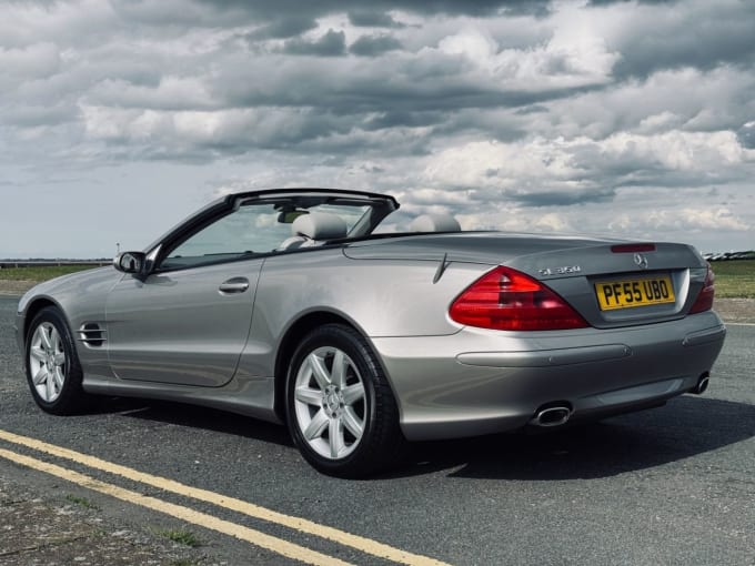 2025 Mercedes-benz Sl