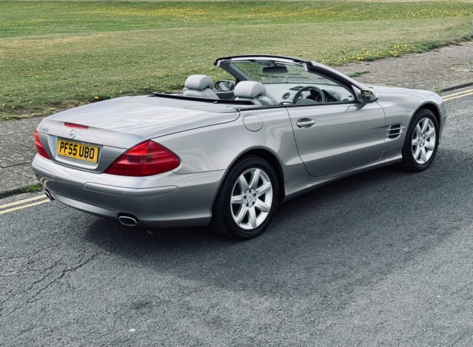 2025 Mercedes-benz Sl