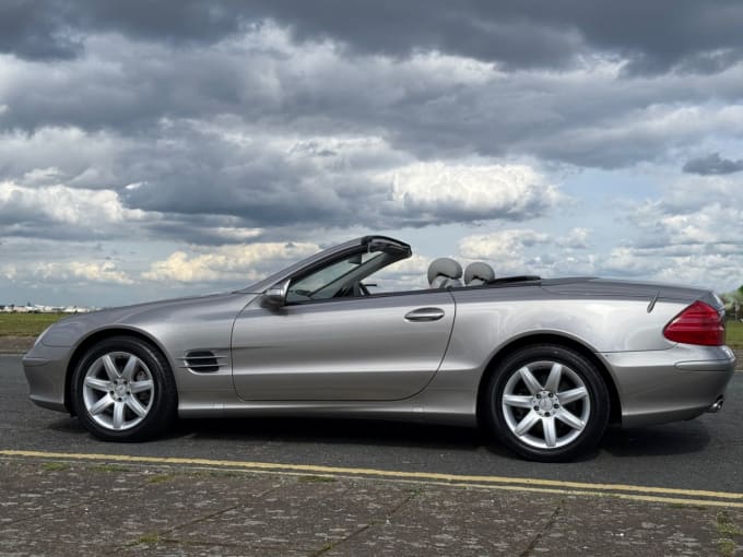 2025 Mercedes-benz Sl