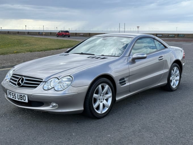 2025 Mercedes-benz Sl