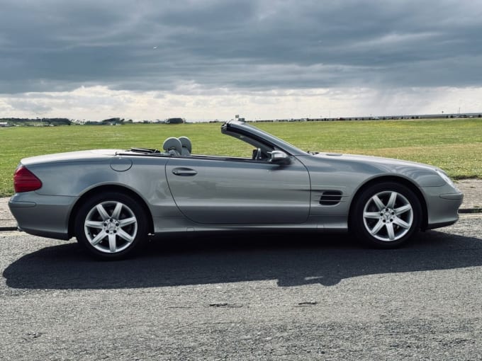 2025 Mercedes-benz Sl