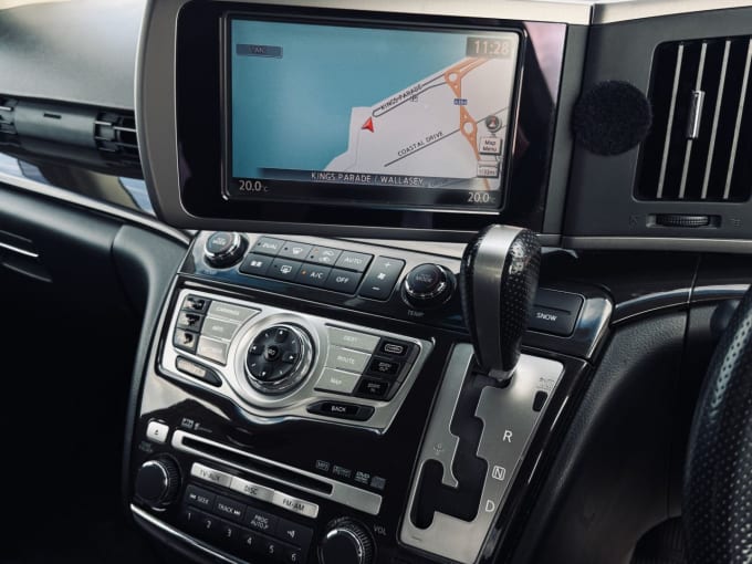 2025 Nissan Elgrand