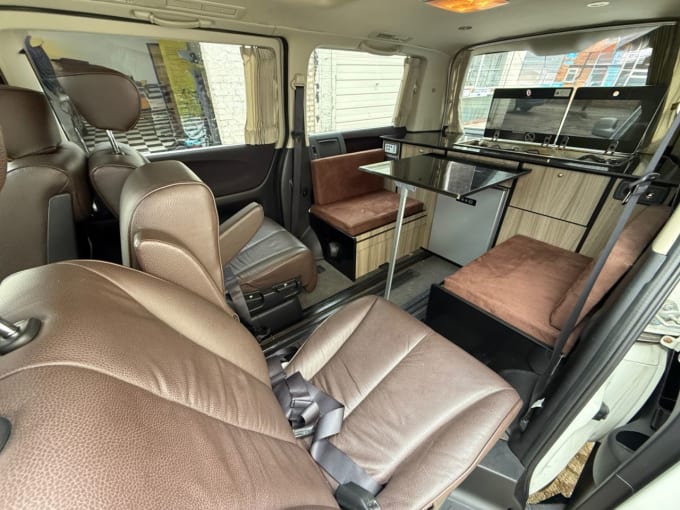 2025 Nissan Elgrand