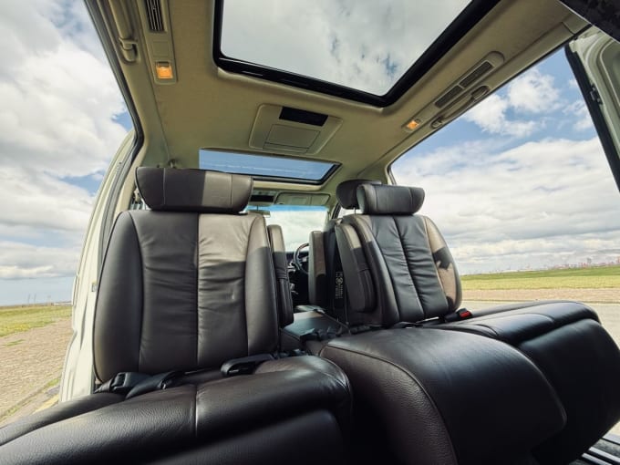 2025 Nissan Elgrand
