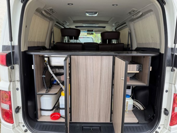 2025 Nissan Elgrand