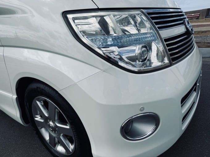 2025 Nissan Elgrand