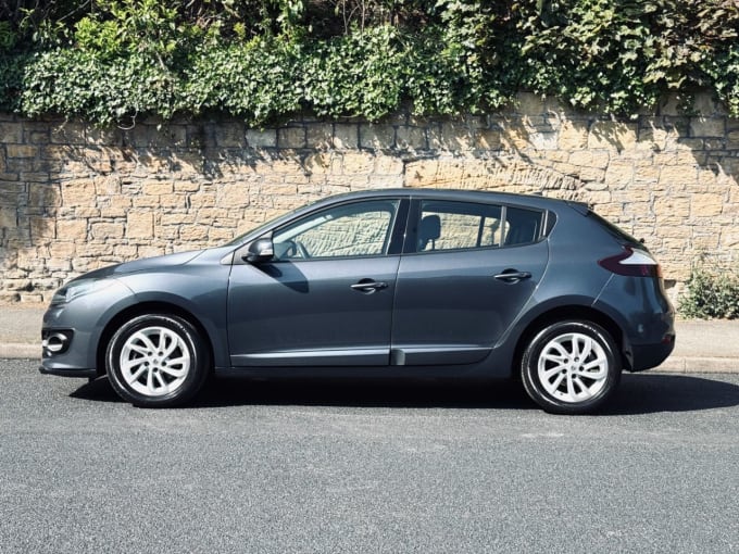 2025 Renault Megane