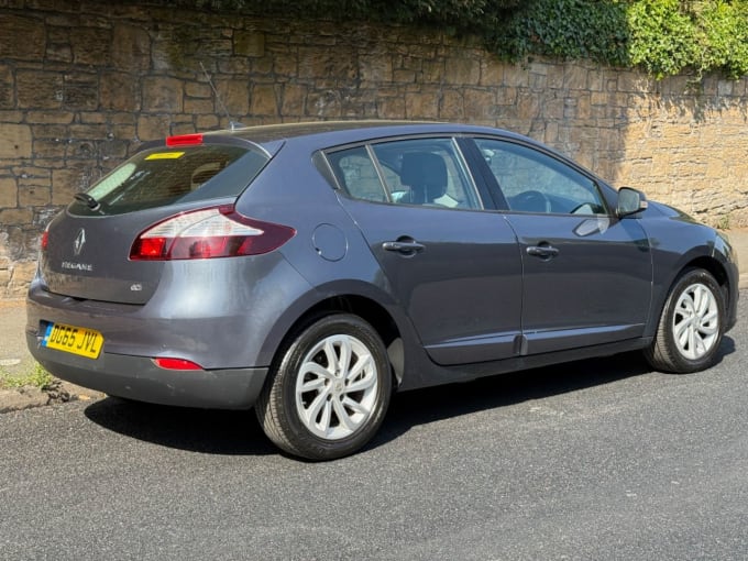 2025 Renault Megane