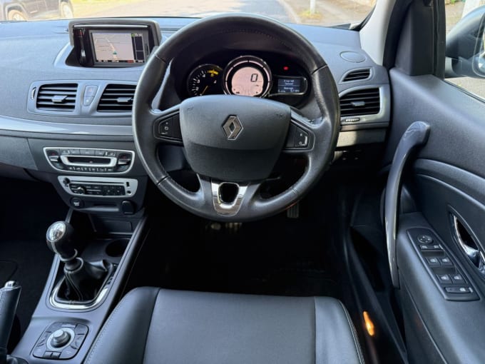2025 Renault Megane