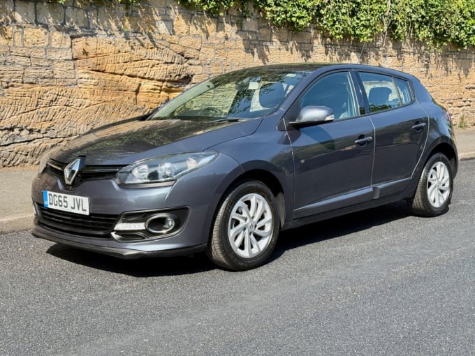 2025 Renault Megane