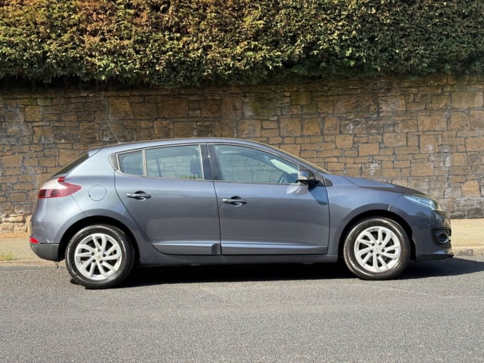 2025 Renault Megane