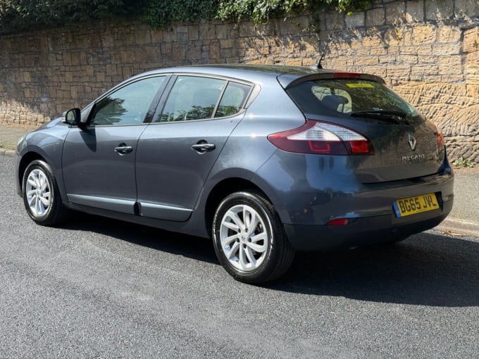 2025 Renault Megane