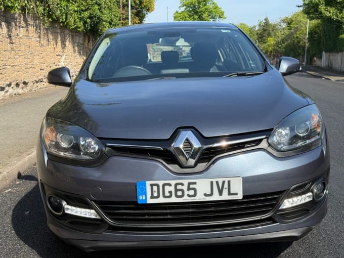 2025 Renault Megane